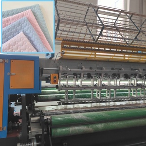 Machine à coudre domestique à points droits de haute qualité, à aiguilles multiples, pour la couture informatisée - Product Image 2