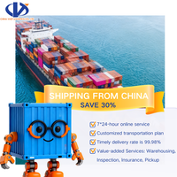 Agent de fret maritime sécurisé Chine-Europe : Rotterdam, Hambourg, Anvers, Le Havre, Marseille, Valence – FCL, LCL, DDP – Logistique maritime