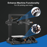 Courroie synchrone en caoutchouc antidérapante et résistante à l'usure 2GT GT2, largeur 6 mm, pour accessoires d'imprimante 3D