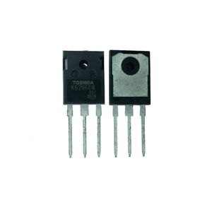 Transistor de Efecto de Campo K62N60W TK62N60W 600V 62A de Inserción Directa TO-247 - Product Image 2