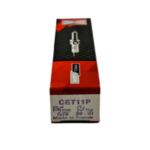 Bujía Premium Champion, Rendimiento Estable CET11P para Audi 2.0T/3.2 FSI, Skoda <span class=keywords><strong>1.4</strong></span>/2.0 <span class=keywords><strong>TSI</strong></span>, <span class=keywords><strong>Seat</strong></span> León 2.0 TFSI - Product Image 5