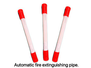 Système <span class=keywords><strong>d</strong></span>'extinction <span class=keywords><strong>d</strong></span>'incendie automatique FM200 <span class=keywords><strong>pour</strong></span> la protection du compartiment moteur des véhicules - Product Image 1