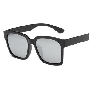 Lunettes de soleil rectangulaires pour hommes, monture intégrale, polarisées UV400, pour la conduite, adultes 2025 - Product Image 5
