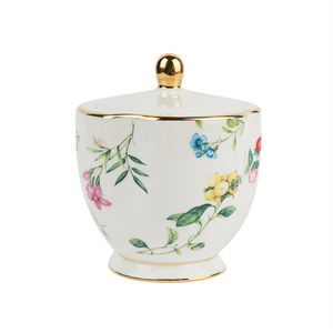 Wholesale Luxury Bone China <b>Coffee</b> Tea <b>Set</b> European Style Afternoon Tea Suit with Ceramic Cup & Plate for <b>Coffee</b> Tea Services - Product Image 6