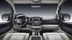 Dongfeng MPV Lingzhi <span class=keywords><strong>M3</strong></span> 1.6L Mini Van Luxe <span class=keywords><strong>9</strong></span>-11 places Essence Options électriques Boîte de vitesses manuelle gauche Voiture neuve légère - Product Image 6