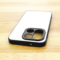 Coque de téléphone portable tendance personnalisable en TPU 2D vierge pour sublimation, antichoc, pour OnePlus 15/13 ACE 6/Nord 2T – Vente en gros