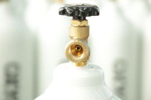 LOVTEC yüksek kalite oksijen regülatörü yüksek basınç <span class=keywords><strong>40L</strong></span> gaz tankı çelik oksijen tüpü - Product Image 3