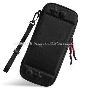 Estuche de Transporte para Switch 2, Caja Protectora Gris, Estilo Portátil para Consola de Juegos - Product Image 5