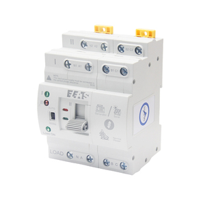 ELEATS Commutateur <span class=keywords><strong>de</strong></span> transfert automatique intelligent (ATS) sur rail DIN, 2P 3P 4P, 63A-100A, 220V, double alimentation ininterrompue <span class=keywords><strong>pour</strong></span> boîtier <span class=keywords><strong>de</strong></span> distribution - Product Image 4