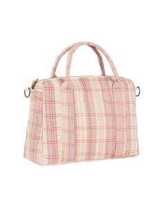 Bolsa Organizadora Acolchada con Rayas para Cochecito <span class=keywords><strong>de</strong></span> Bebé, Bolsa para Pañales, Características Destacadas - Product Image 4