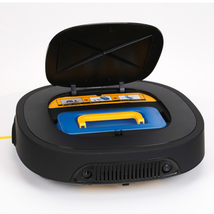 JSD-<span class=keywords><strong>Robot</strong></span> aspirador inteligente para el suelo, <span class=keywords><strong>mopa</strong></span> de tiburón automática, motor de 1200w, mochila para coche, 12 meses - Product Image 3