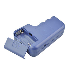 Batería <span class=keywords><strong>2</strong></span> AAA azul pequeño de plástico de carcasa - Product Image 5