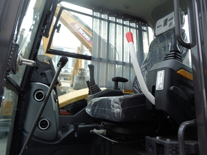 Excavatrice sur chenilles de 6 tonnes XE60G XE60G Pro, vitesse de 3,6 km/h, système de changement rapide hydraulique - Product Image 5