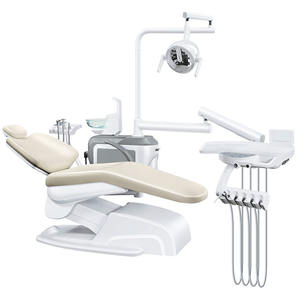 KS-D108 KASO offre spéciale fauteuil dentaire moyen/unité dentaire - Product Image 1