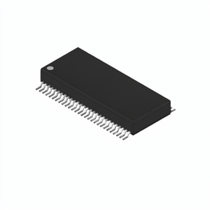 ชิปบัฟเฟอร์74FCT162827ATPVG อิเล็กทรอนิกส์แบบไม่สลับ5.5V 56SSOP ตรรกะ56 BSSOP (0.295 ", กว้าง7.50มม.) - Product Image 1