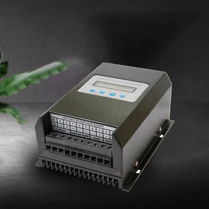 Contrôleur MPPT R&X RX-3000MPPT pour usage domestique 3KW 48V hors réseau avec écran LCD et autonomie de 24H pour énergie éolienne - Product Image 2