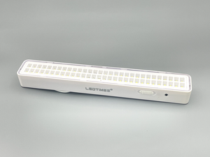 Châu Âu Nam Mỹ 4 Wát 1200mAh pin lithium nối dài móc treo tường có thể sạc lại 60 <span class=keywords><strong>SMD</strong></span> <span class=keywords><strong>LED</strong></span> khẩn cấp ánh sáng cho trong nhà - Product Image 3