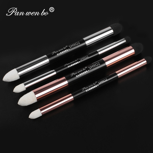 Pinceau éponge double tête Panwenbo Artist Highlight Shadow Detail Correcting, pour estomper et corriger les détails, stylo éponge pour le <span class=keywords><strong>dessin</strong></span> artistique. - Product Image 5