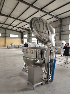 หม้อต้มมันฝรั่งซุปกระป๋องน้ำซุปเนื้อไก่ให้ความร้อนมัลติฟังก์ชั่น - Product Image 2