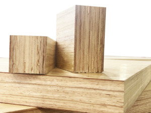 Chapa de Madera de Caucho HPF con Decoración Técnica en Ambos Lados, Chapa de Madera Laminada Industrial Superior E0 Vietnam - Product Image 1