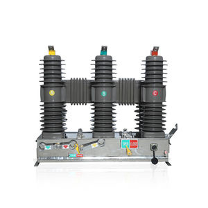 공기 3p/4p Zw32 24kv 630a 진공 회로 차단기 - Product Image 5