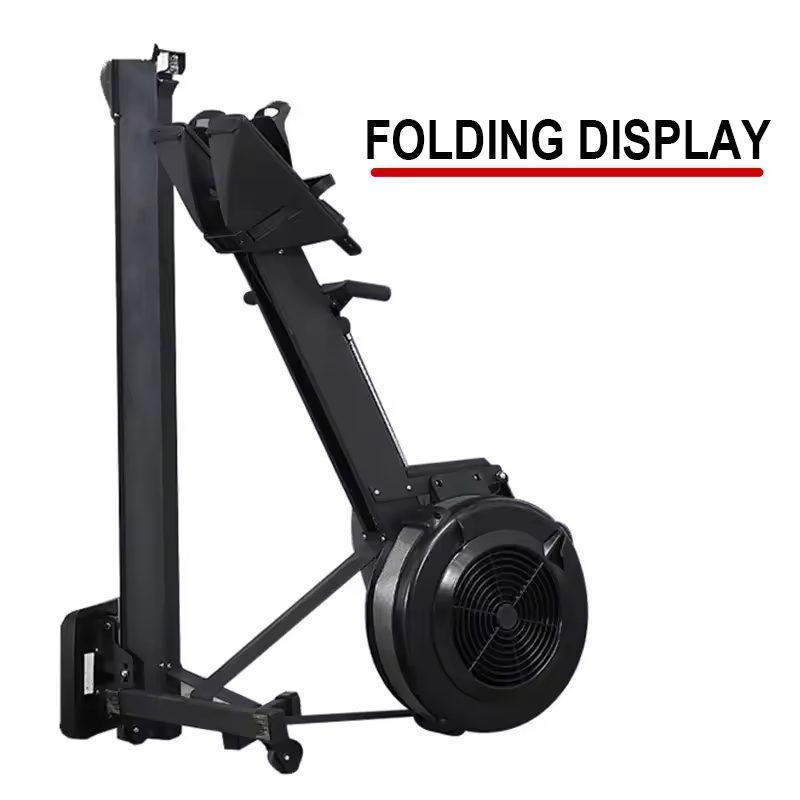 Commercial Club Use with Chain System Air Rowing Excise Fitness Water ...