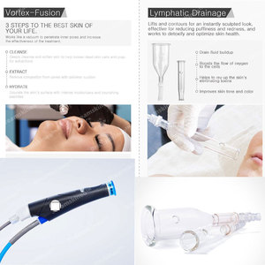 2025 nouveau Hydra multifonction soins de la peau Machine faciale Vortex <span class=keywords><strong>Syn</strong></span> haute Deo pression serrage Hydra poignée Ampoules Booster - Product Image 2