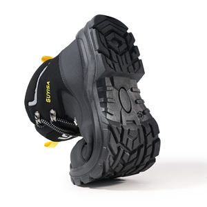 Scarpe Antinfortunistiche con Punta in Acciaio e Protezione Anti-Perforazione, Vendita Calda - Product Image 3