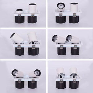 5 năm bảo hành chống chói Spotlight COB 60 Wát có thể thu vào có thể điều chỉnh <span class=keywords><strong>Led</strong></span> <span class=keywords><strong>Downlight</strong></span> - Product Image 4