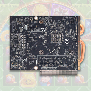 AMD es8870 mxm 6 dp Video Card cho SG twinstar sóng xl/J43 máy - Product Image 6