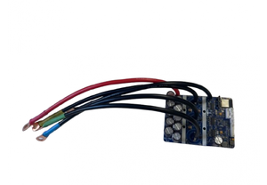 Contrôleur de moteur <span class=keywords><strong>TRONIC</strong></span> X12 PRO 30S 380A VESC 126V BLDC pour skateboard électrique Newheel, vélo électrique et projets DIY - Product Image 4