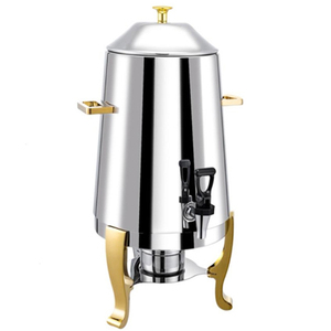 Dispensador <span class=keywords><strong>de</strong></span> Bebidas Comercial <span class=keywords><strong>de</strong></span> Acero Inoxidable <span class=keywords><strong>de</strong></span> 13L, Calentador <span class=keywords><strong>de</strong></span> Leche, Té y Jugos Calientes <span class=keywords><strong>para</strong></span> Hoteles, Restaurantes y Buffets - Product Image 1