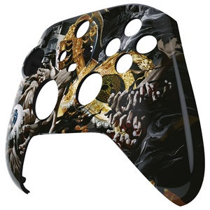 EXtremeRate Plastic Front Housing Shell <b>Controller</b> <b>case</b> Cover for <b>Xbox</b> Series Game <b>Controller</b> Replacement Custom <b>Cases</b> - Product Image 2