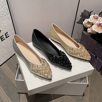 Chaussures plates décontractées pour femmes, chaussures plates confortables, style de qualité et tendance