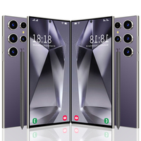 Nuevo Smartphone S24 ULTRA Original 2024, 16GB+1TB, Versión Global, CDMA, 108MP, Desbloqueado, Teléfono Móvil Android