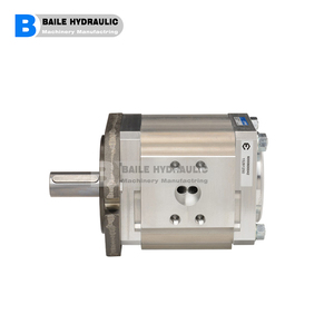 Bomba de engranajes de triple conexión con solenoide de control para aceite, con protección ISO contra explosiones, compatible con protocolos IPC/IPVP/IPV4-/13/16/25/32-101/171 IPV5/-64/171 IPV/4-/16 IPN/5-/64 - Product Image 2