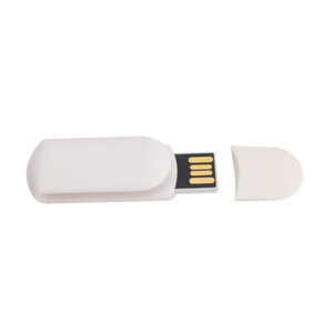Memoria USB de Plástico con Logotipo Personalizado, Pendrive Colorido de 4GB 8GB 16GB, Regalo Promocional Económico al por Mayor para Ferias Comerciales - Product Image 3