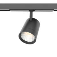 Lampe à combinaison magnétique Luminaire linéaire Système de rail magnétique intérieur
