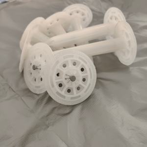 Externe Muurisolatie Board Fixatie: 20-250Mm Hdpe Isolatie Nagels, Isolatie Bevestigingsmiddelen, Isolatie Paddestoel Nagels - Product Image 4