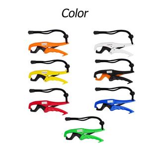 Pinzas <span class=keywords><strong>de</strong></span> clip <span class=keywords><strong>de</strong></span> agarre <span class=keywords><strong>de</strong></span> pesca Pinzas <span class=keywords><strong>de</strong></span> pescado Pinzas <span class=keywords><strong>de</strong></span> labios Cuerda faltante Dispositivo <span class=keywords><strong>de</strong></span> control flotante <span class=keywords><strong>de</strong></span> agarre <span class=keywords><strong>de</strong></span> boca Abrazadera <span class=keywords><strong>de</strong></span> carretera Alicates Línea <span class=keywords><strong>de</strong></span> captura - Product Image 3