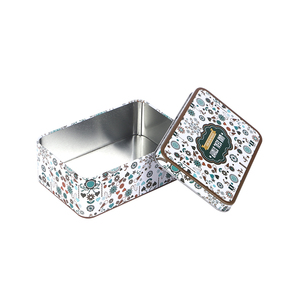 Thực Phẩm Cấp Tùy Chỉnh Vòng Cookie <span class=keywords><strong>Tin</strong></span> Có Thể Bán Buôn Bánh Hộp Thiếc Cho <span class=keywords><strong>Biscuit</strong></span> Bao Bì - Product Image 5