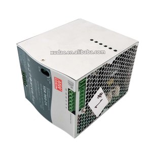 Alimentation à découpage sur rail <span class=keywords><strong>SDR</strong></span> PFC haute efficacité 12V/48V/24V 75/120/240/480/960W <span class=keywords><strong>SDR</strong></span>-<span class=keywords><strong>960</strong></span>-24 - Product Image 1