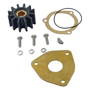 Kit de Reparación Completo que Reemplaza el Impulsor Sherwood 23977 10615K G1009 G4 G5 G7 G85 M71 de Goma/ 12 Aspas - Product Image 4