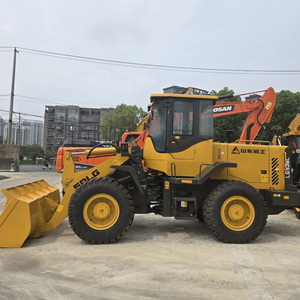 2025 tout nouveau SDLG LG936L chargeuse sur pneus Top Configuration chinoise chargeur frontal avec moteur noyau de moteur vente à bas prix - Product Image 2