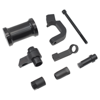 Kit de 8 outils de réparation automobile en acier à haute teneur en carbone pour démontage d'injecteurs diesel pour Volkswagen Audi 1.6 2.0TDI