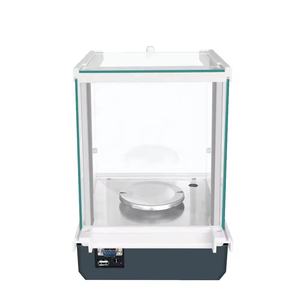 0,0001G 0,1 mg Carcasa de plástico de alta precisión Digital <span class=keywords><strong>220g</strong></span> Balanza de laboratorio Alta sensibilidad - Product Image 6