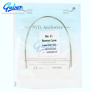 Strumenti Stomatologici in Acciaio Inossidabile all'Ingrosso: Nakli Bur, Trudi Curette, Articulatore Dentale, Filo Ortodontico con Certificazione CE - Product Image 5