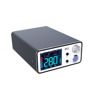 Station de soudage JC AIXUN T3B compatible avec les poignées de la série T115 T210, pointes de fer à souder, station de retravail électrique pour la réparation d'iPhone