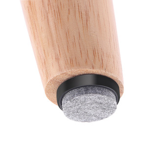 Dcj Furniture - Patins en feutre antidérapants pour tables, chaises et armoires - Product Image 5