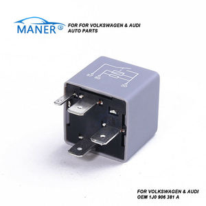 รีเลย์ ECU ปั๊มน้ำมันเบนซิน MANER 1J0906381A หมายเลข 109 สำหรับรถยนต์ VW Audi - Product Image 3
